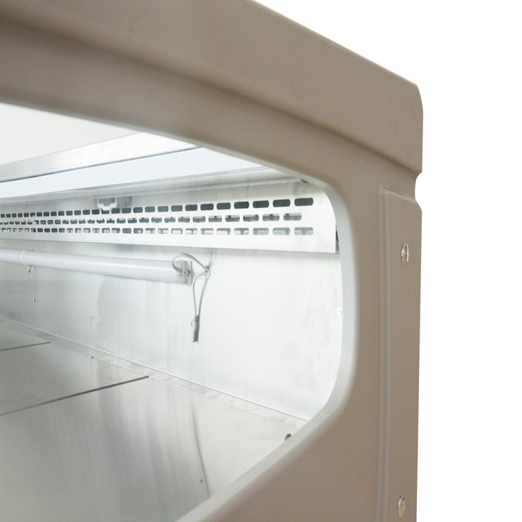 2.0m Deli Meat Display Chiller Refrigerador Escaparate