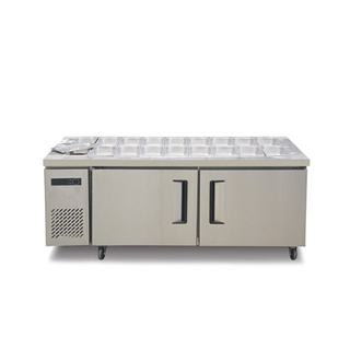 Congelador de cocina comercial, Restaurante Refrigerador Fabricante- Meibca