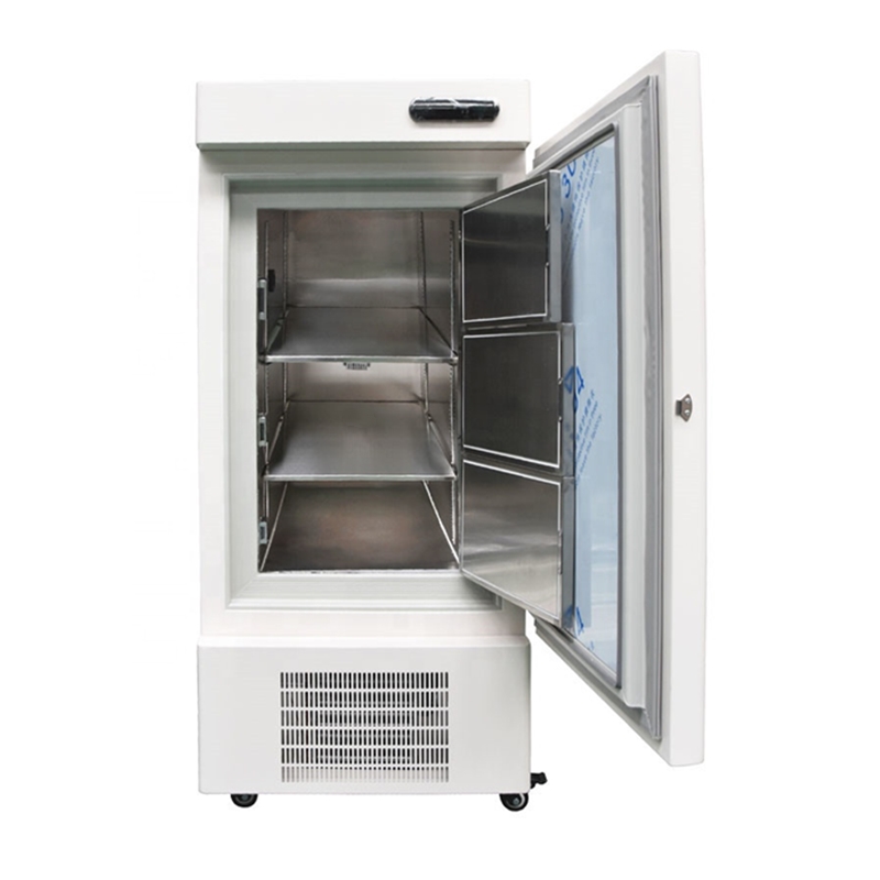 Refrigeración médica ultra fría del congelador para el almacenamiento de vacunas